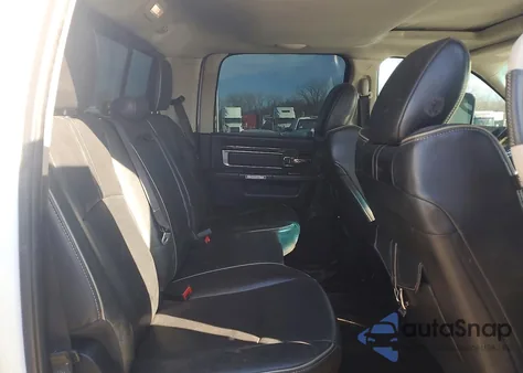 2014 Ram 3500 Longhorn из США, поврежденный, VIN 3C63RRKL2EG181031